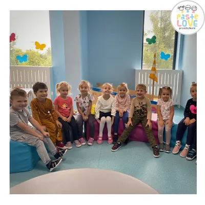 PasteLOVE Przedszkole Niepubliczne